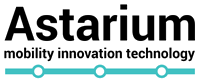 Astarium logo