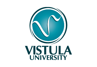 Vistula University logo